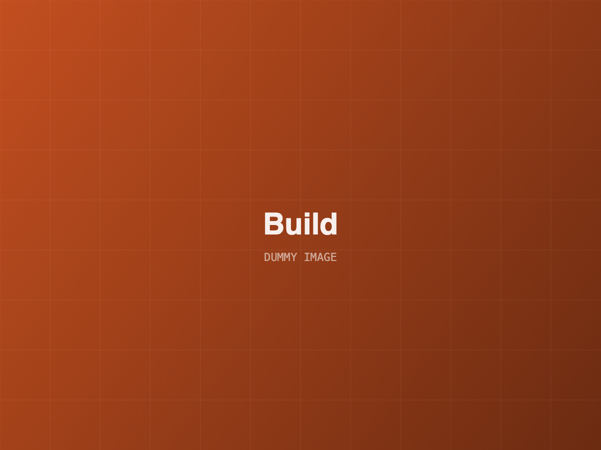 Build