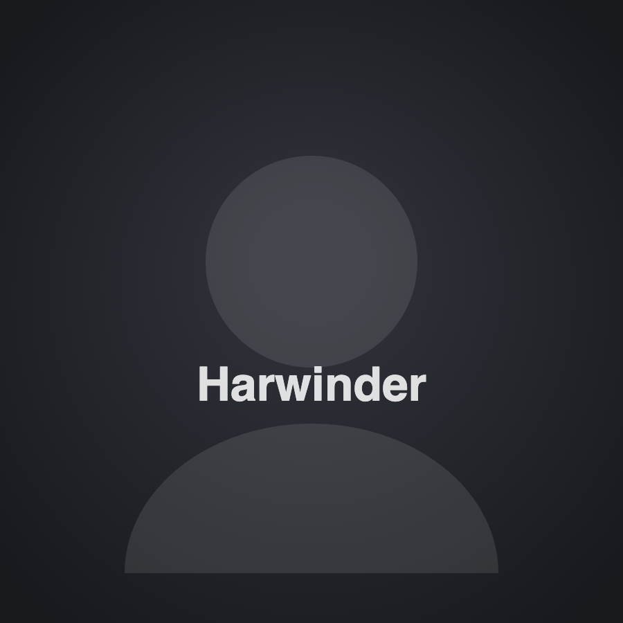 Harwinder — portrait