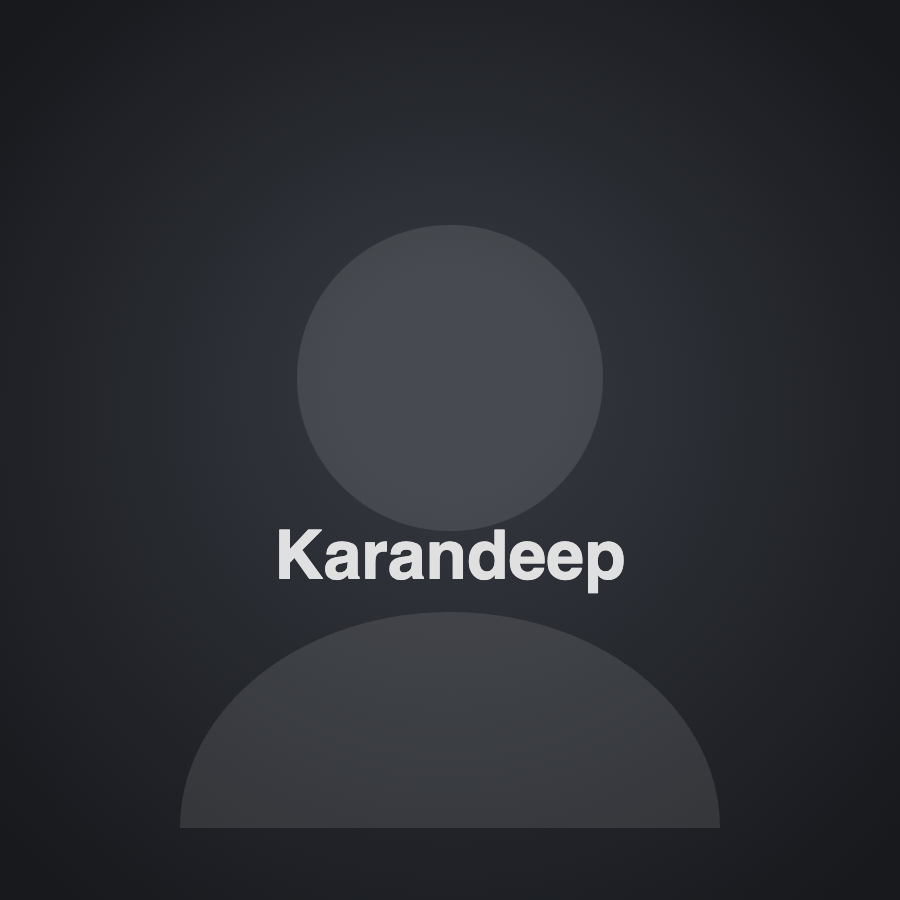 Karandeep — portrait